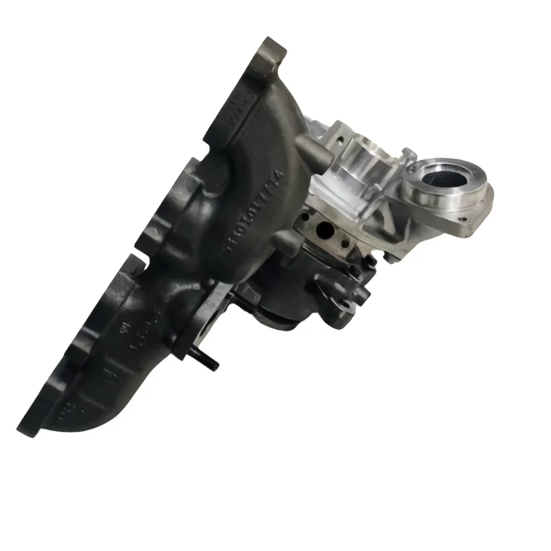 Suitable for 2.0 Turbochargers Forged Impellers Compressor Housings Impellers and Turbines 03L253010G