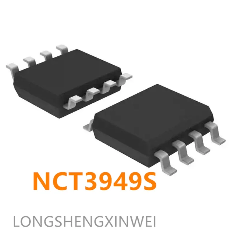 1PCS Original New NCT3949S NCT3949S-T1  Screen Printing 3949S SOP-8 Spot