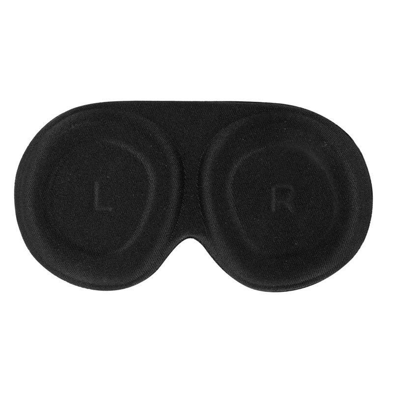 For Meta Quest 3 VR Lens Protective Cover Dustproof Anti-Scratch Lens Cap Glasses Replacement Parts Accessories