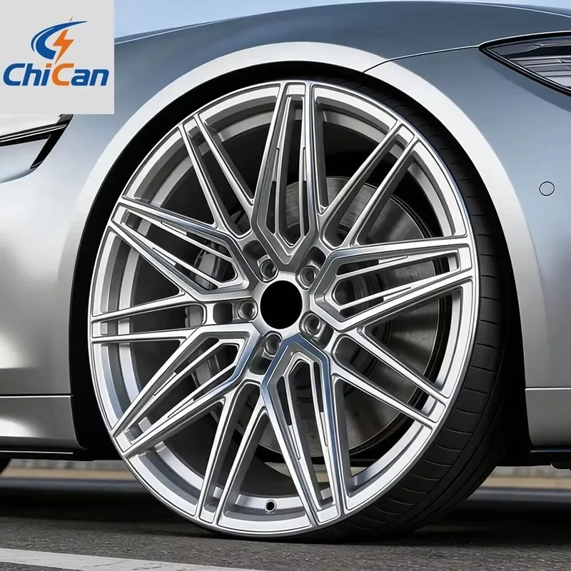 

【2026】Chican Custom Forged Racing Wheel 5-Hole 18-22 Inch Hollow-Carved Design for Land Rover for Audi High Quality