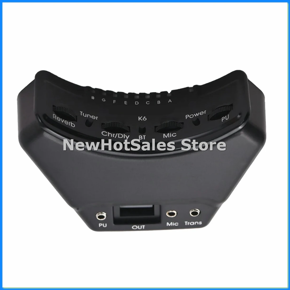 

Звукосниматель для гитары, деревянная плата звукового отверстия для гитары, двойной звукосниматель, резонансный/анти-качашка/BT, без перфорации, гитарный звукосниматель-VVBC