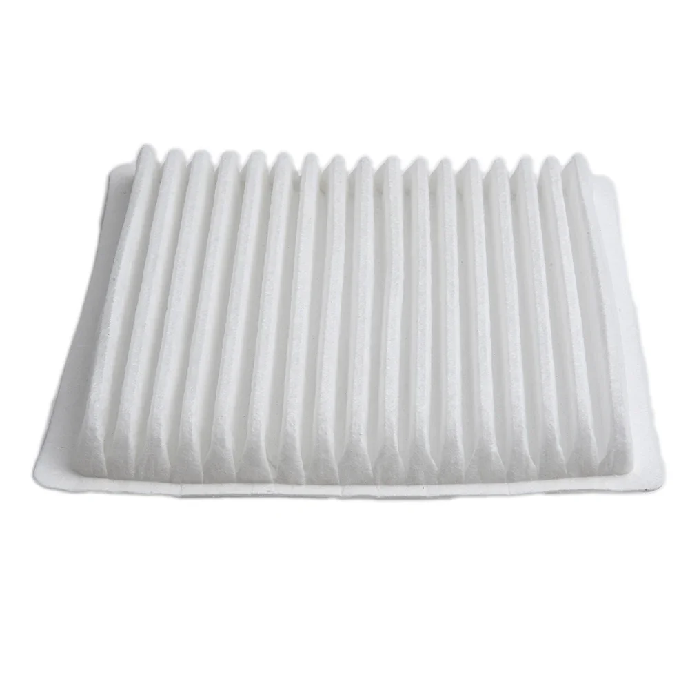 Cabin Air Filter Made By Dual Layer Melt Blown Counstruction Methed For Mitsubishi Mirage For G4 High-efficiency Cabin Air Filte