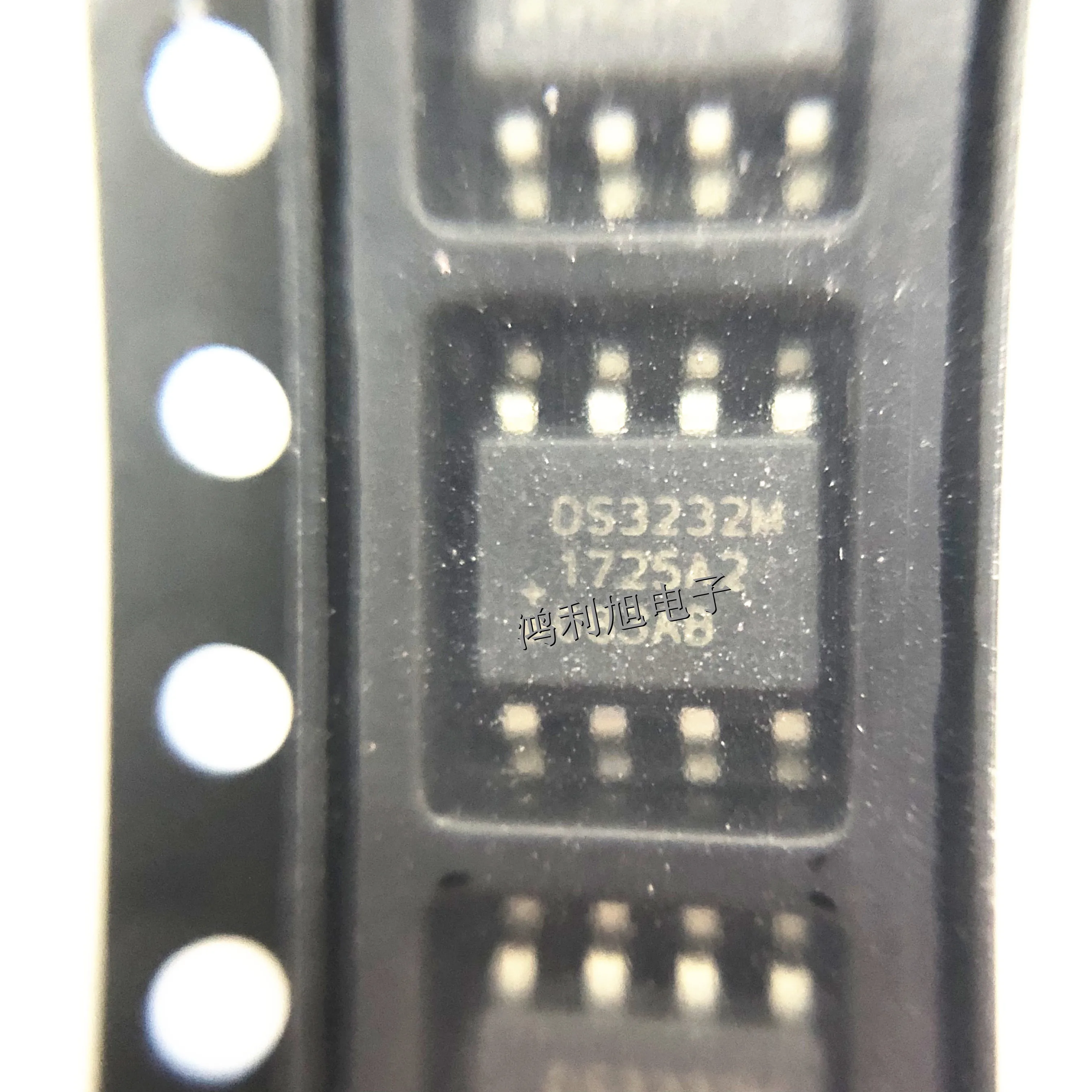 Lot de 1 pièce de marquage DS3232MZ DS3232MZ + TRL, DS3232M IC RTC CLK/CALENDAR I2C 8SOIC