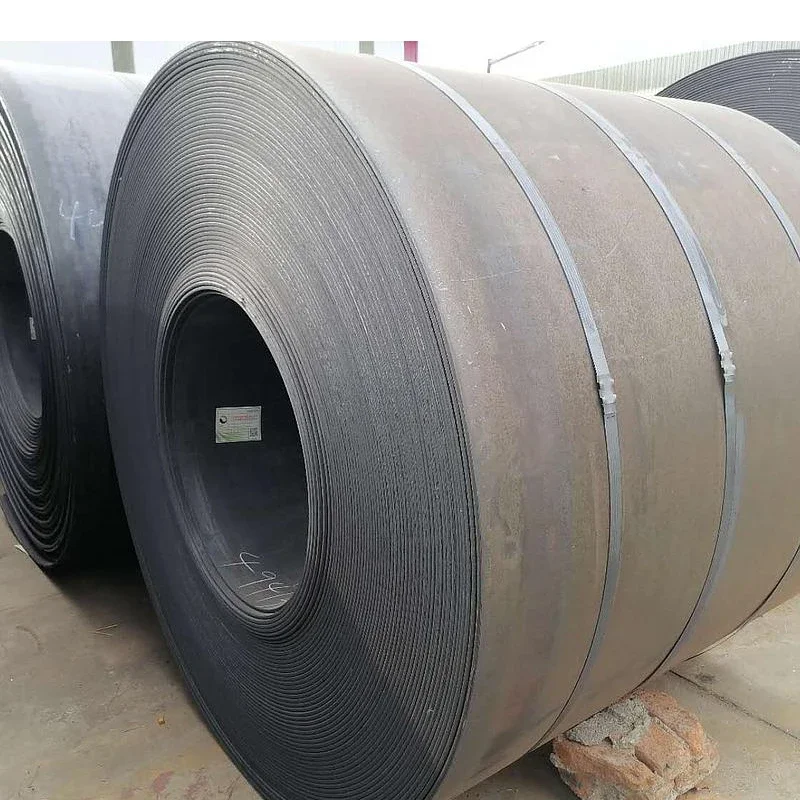 

l # For Large Stock Low Price Q195-Q355 SS400 Carbon Steel Coil Hot Rolled Sheet ASTM AISI Standard Cutting Weld Processing