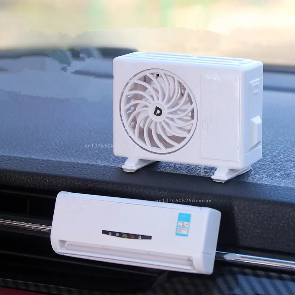 Nieuwe Auto Uitlaat Luchtverfrisser Airconditioner Model Lucht Ontgeuring Geur Aromatherapie Ornamenten Auto Interieuraccessoires