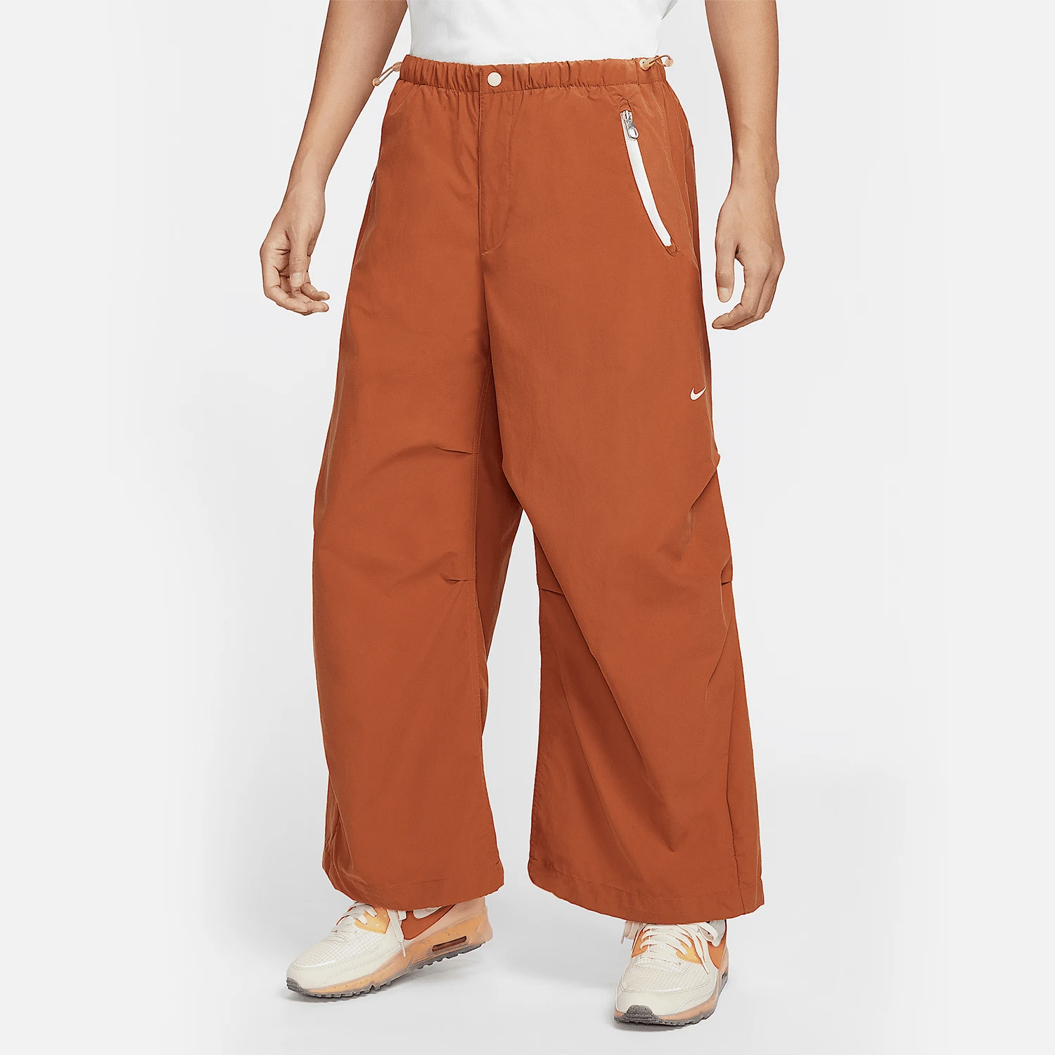 

Nike Authentic 2025 Men's Fashion Retro Loose Casual Sports Long Pants HJ3289-246