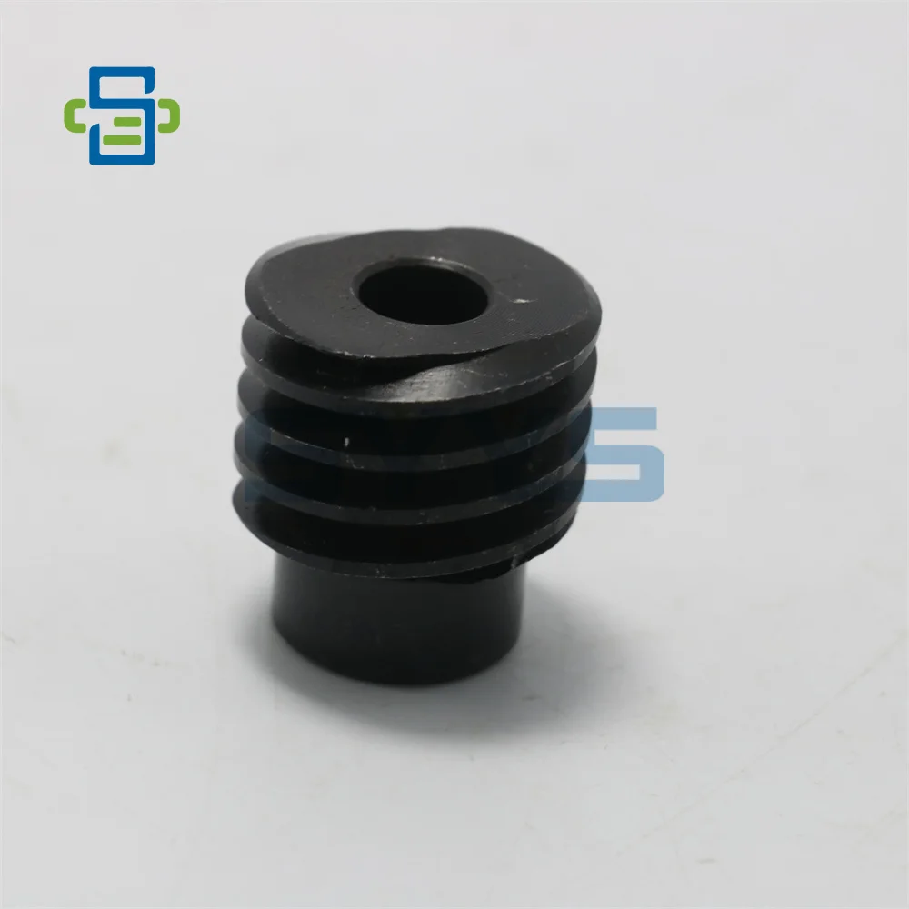 Repuestos de Alta Calidad G2.015.706 G2.015.705F SM52 PM52 GTO52, Tornillo Sin Fin y Engranaje de Tornillo Sin Fin para Maquinaria de Impresión Heidelberg