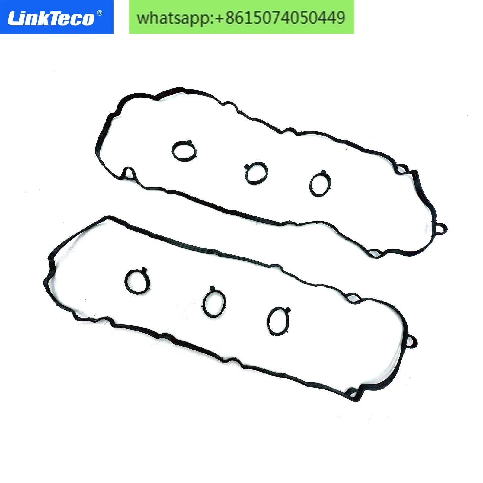 Engine valve cover gasket suitable for Macan 95B 3.0T 3.6T