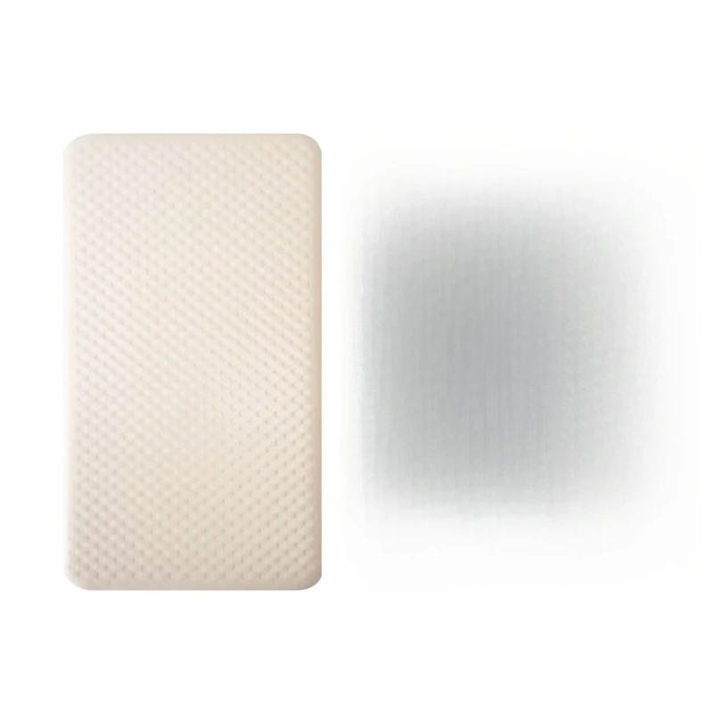 20Cm inflatable brushed mattress PVC egg nest pattern size can be small single outdoor tent