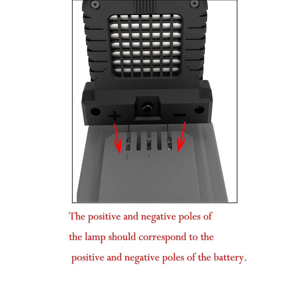 1PCS 14W LED Module Outdoor Camping Lamp For 21V Battery Power Tool Accessory For-Makita DeWALT-Milwaukee-Bosch Power Tool