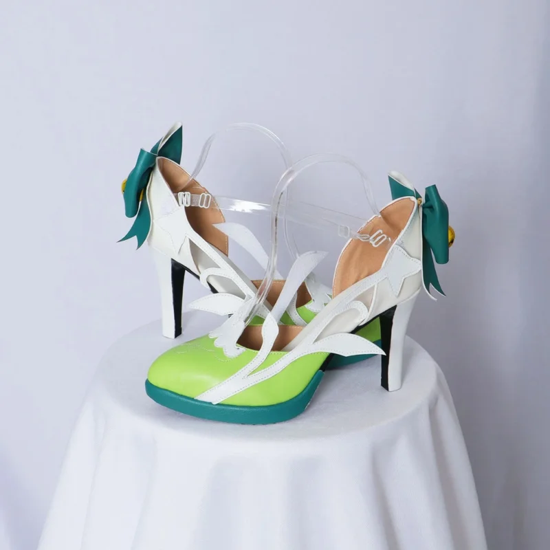 

Новая обувь для косплеяEmilie, игра Genshin Impact Emilie, реквизит для косплея, фонтанский ароматист, аниме, ролевая игра, обувь для косплея Emilie2025