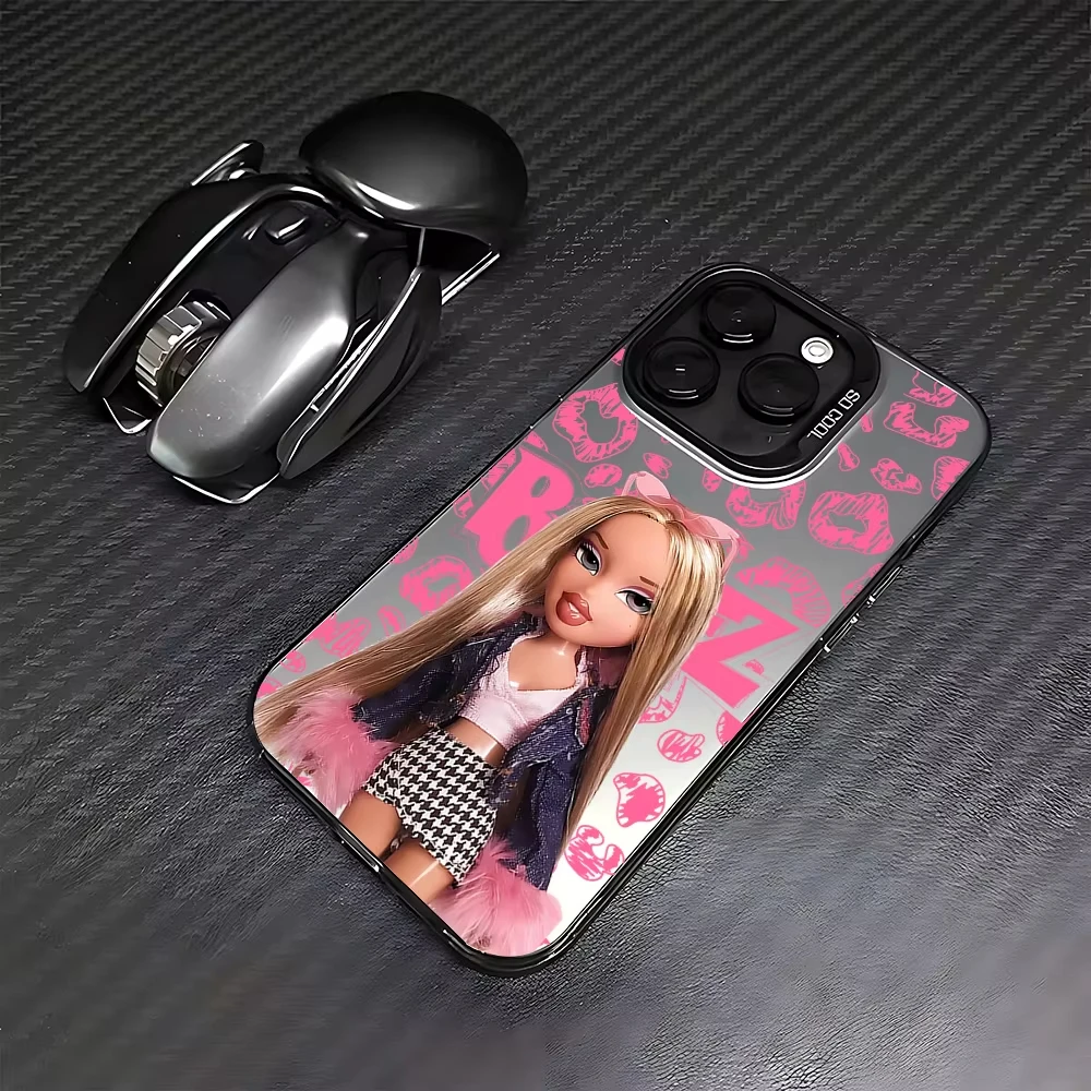 Fashion Bratz Doll Y2K  Phone Case for Infinix Hot Note Zero 60i 60 50 40 30 30i 20 20s 12 12i Smart 10 9 Pro Plus 5G Back Cover - view 3