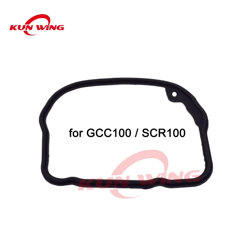 Cylinder Head Cover Seal Gasket for CG CBF CBT CM GY6 50 80 100 125 150 250 Motorcycle Scooter Moped Dirt Bike Engine Parts - view 6