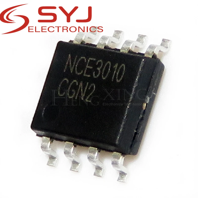 5pcs/lot NCE3010S NCE3010 30V10A SOP-8 In Stock