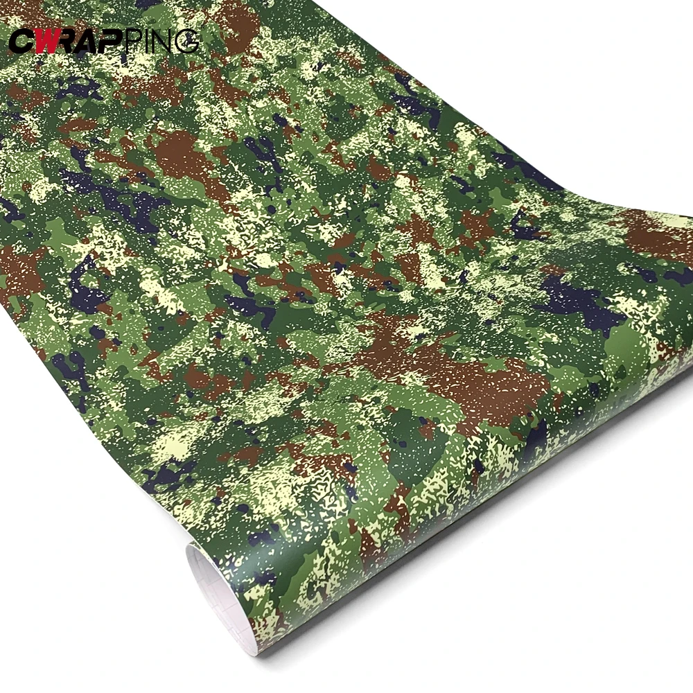 

Desert Pattern Vinyl Paper for Car Wraps Desert Camo Wrap Supplies Car Film Covering Motorcycle Stickers Wrapping Tools Adhesive
