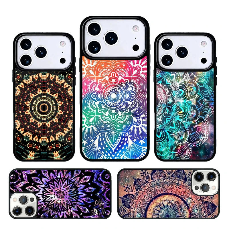 Abstract Mandala Ph…