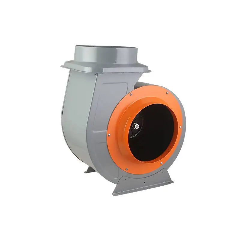 Commercial smoke hood Supporting hotel kitchen smoke exhaust machine Strong ventilation centrifugal fan 220V
