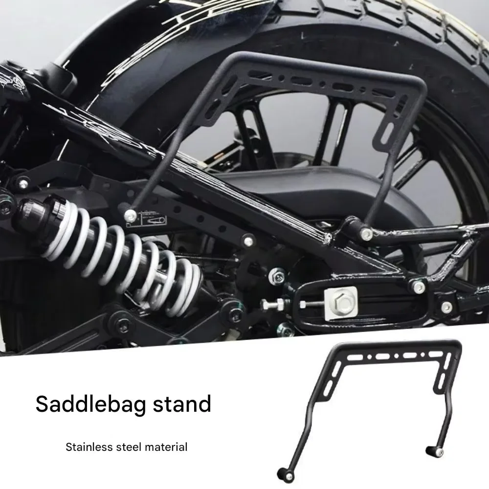 For Benda Napoleonbob 250 modified short front fenders front wheel iron clay tile flap non-destructive direct assembly parts