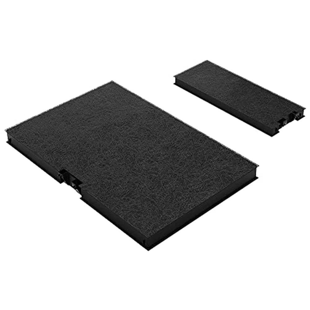 Air Purification with Replacement Activated Carbon Filter Set Compatible with Multiple Cooker Hood Models Available