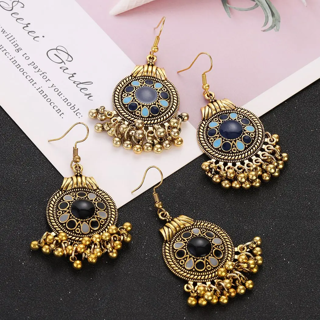 Boho New Round Enam… - image