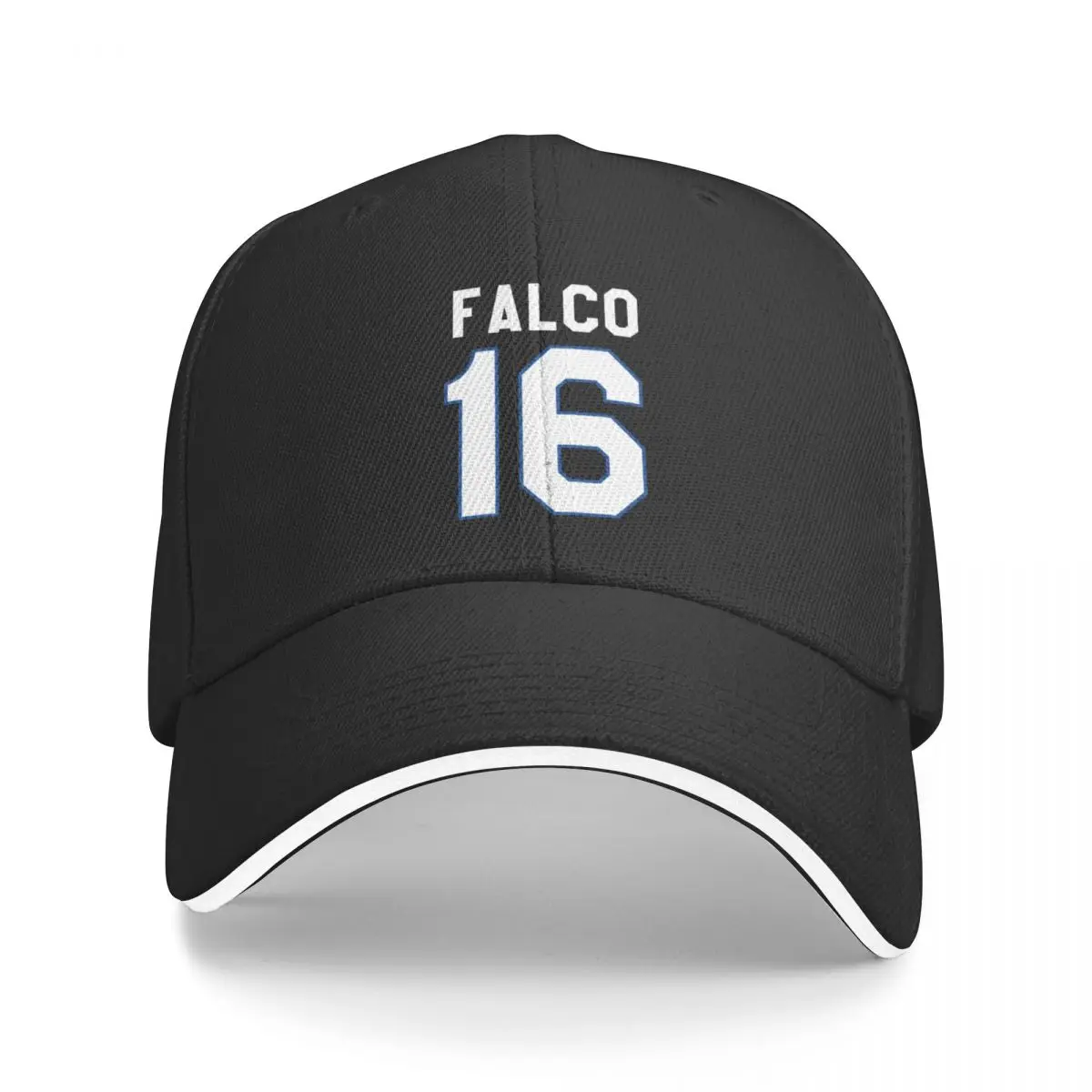 Falco 16 Baseball Cap Kids Hat Streetwear Sports Cap Anime Men Golf Wear Women's