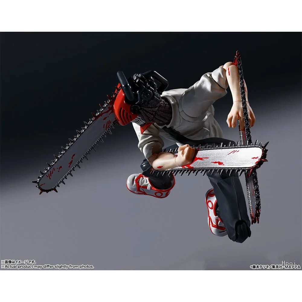 

25CM Anime Chainsaw Man Chainsaw Man Figure Animation Movable Joints Model Toys Gifts Collection Decoration Ornaments PVC