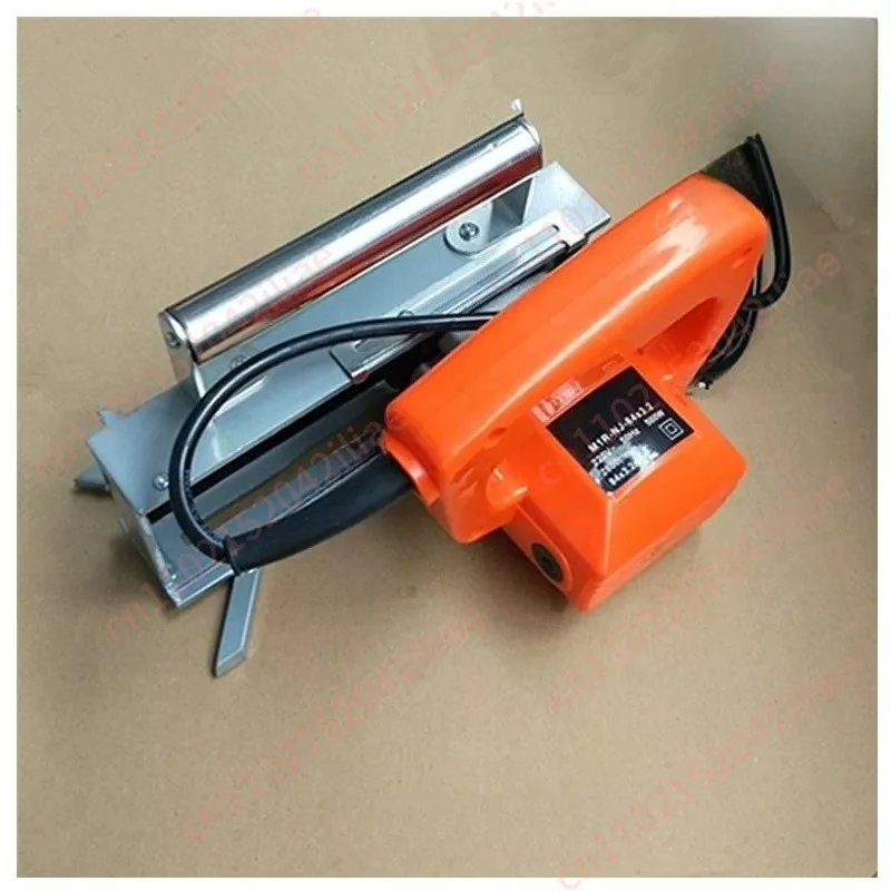 Electric Surface Cleaning Machine Electric Portable Cleaning Machine Plastic Steel Corner Cleaning Machine Edge Trimming Machin