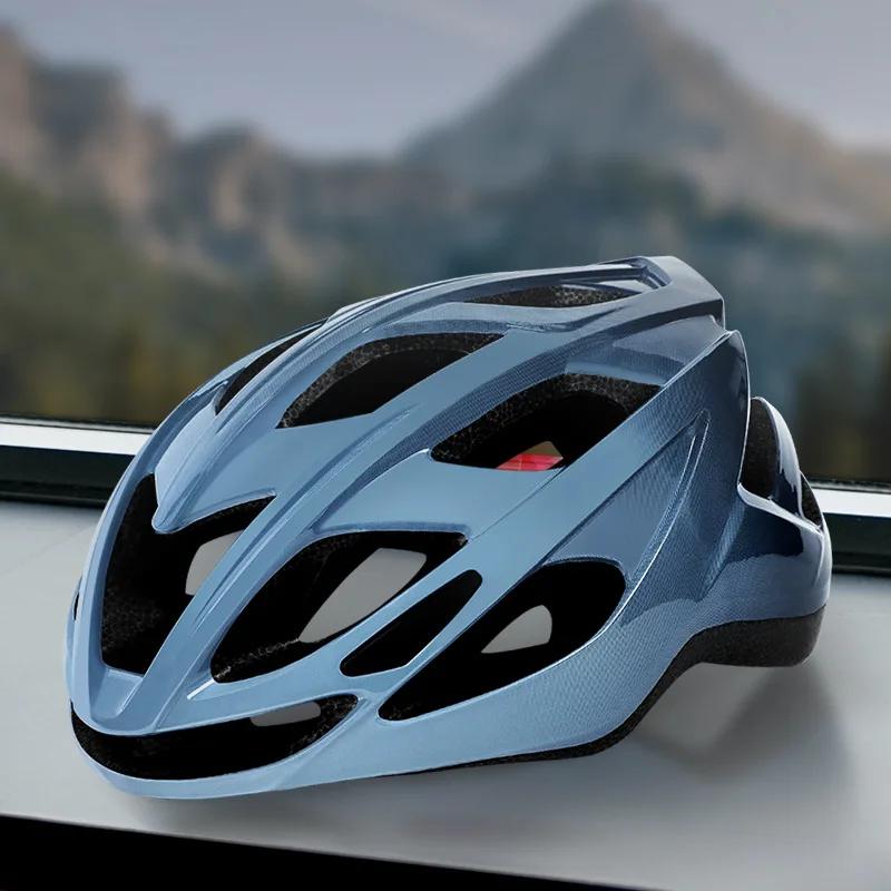 Bicycle Helmets Road Bike Scooter for Men and Women Sports Racing Riding Cycling Helmet 19 Hole Ultralight MTB Bicycle Helmet