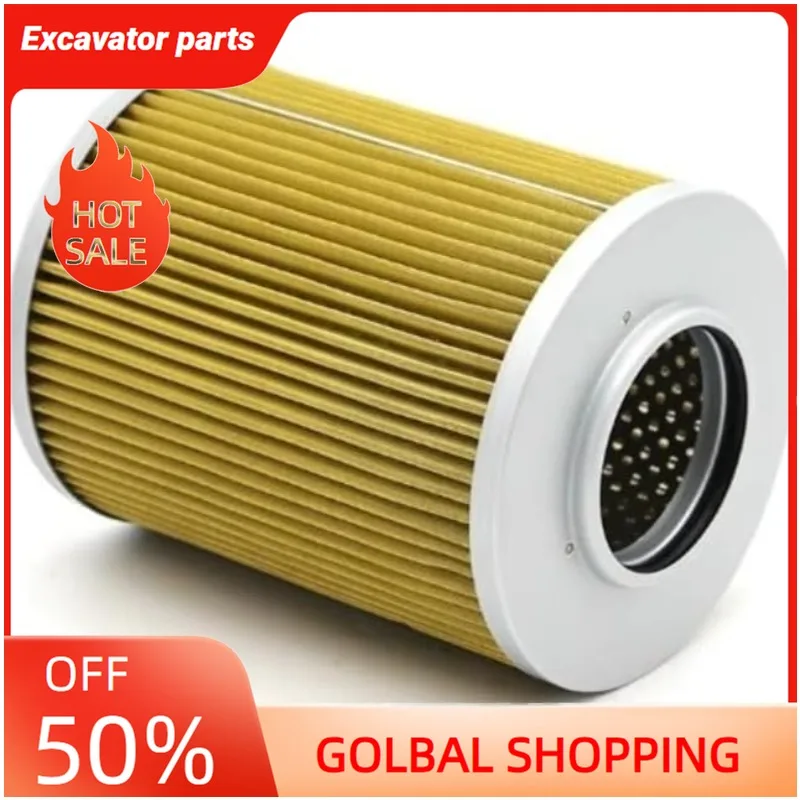 

Для Sumitomo SH60 гидравлический впускной масляный фильтр HW-871 для Hyundai HY90443 H-7930