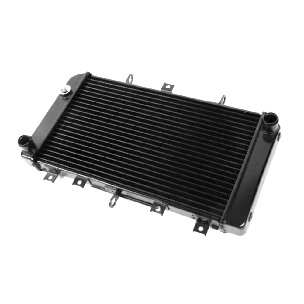 Motorcycle Engine Radiator For Kawasaki Z750 2004-2006 Z750S 2005-2007 Z 750S Water Cooling System Water Tank Accessories