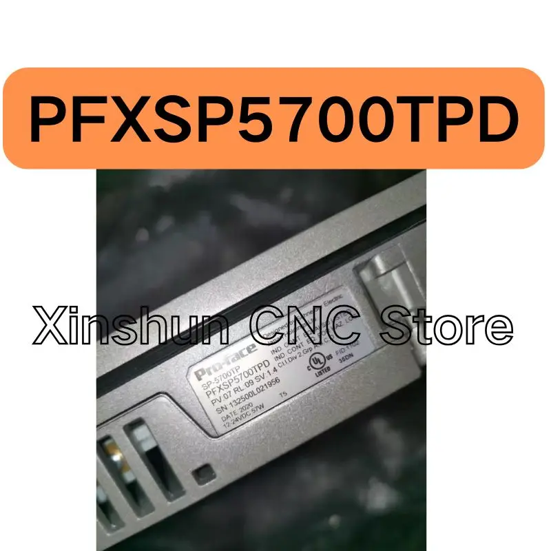 

Б/у сенсорный экран PFXSP5700TPD 15 дюймов, проверен, исправен, быстрая доставка.