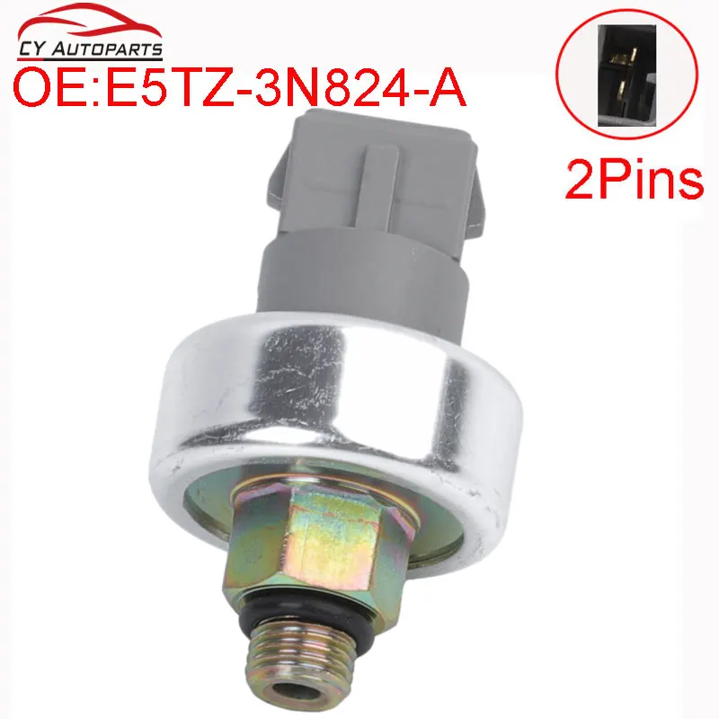 

New Power Steering Pressure Sensor For Ford Explorer Mercury Ranger Mazda E5TZ-3N824-A E5TZ3N824A