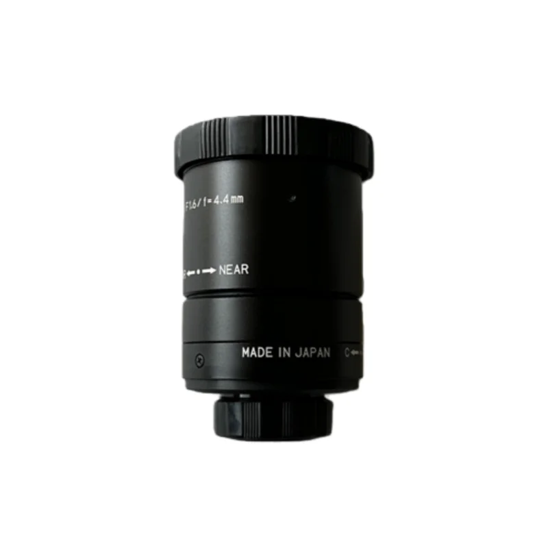 Brand New Genuine KEYENCE CA-LH4 High Resolution Low Distortion Closed Circuit Television Lens 4mm in Stock