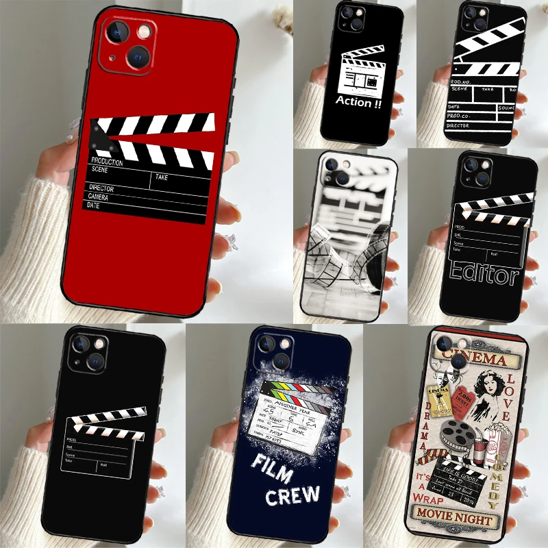 Film Clapperboard F…