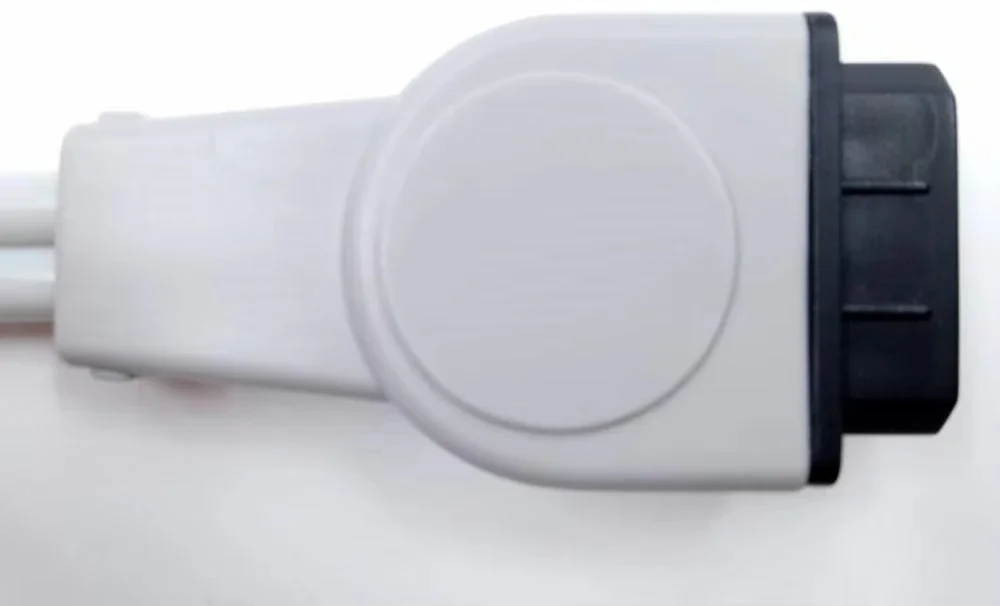 

Medical Accessories Compatible GE Dash NIBP Hose Double Tube for Patient