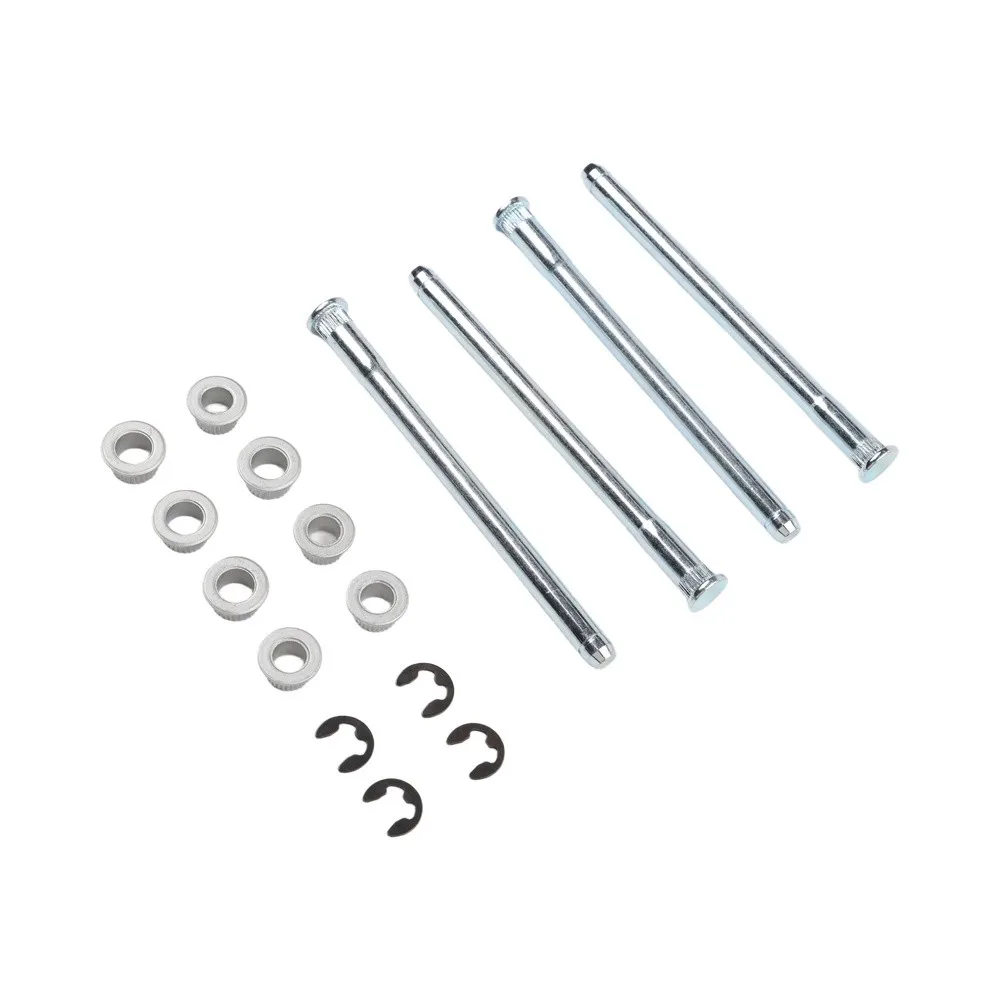 For Chevy Vehicle Door Repair Hinge Pin Hinge Repair Solution Enhanced Performance Galvanized Steel Construction