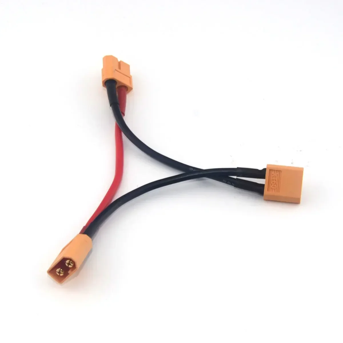 

XT60 Female Male Plug Series Battery Pack Connector Adapter Cable NiMH Lipo for RC Car Quadcopter Multircotor Aircraft Drone FPV