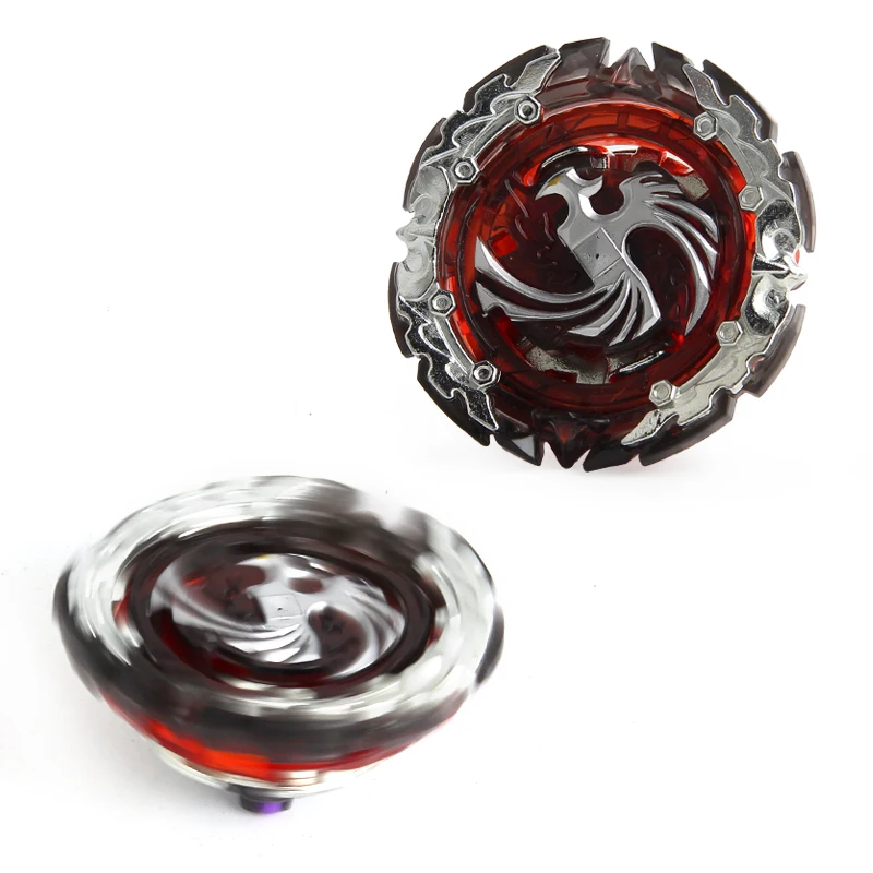 Burst Bey B-131 Dead Phoenix Bley Bley Gyro Metal Spinning Battle Top Boys Spinner Funny Games Toy Christmas Gift