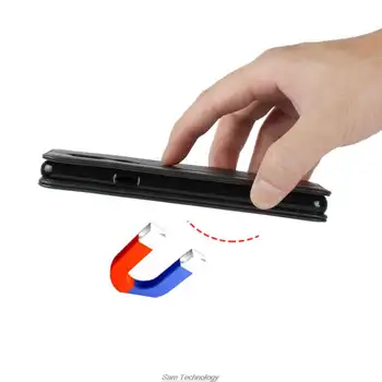 Magnetické kožené pouzdro pro Samsung Galaxy Xcover 5 5s / Xcover 5, výklopné pouzdro, peněženka, taška, pouzdra, kryty 8 nejlepší prodej Pouzdro na Samsung Xcover 5 - №4