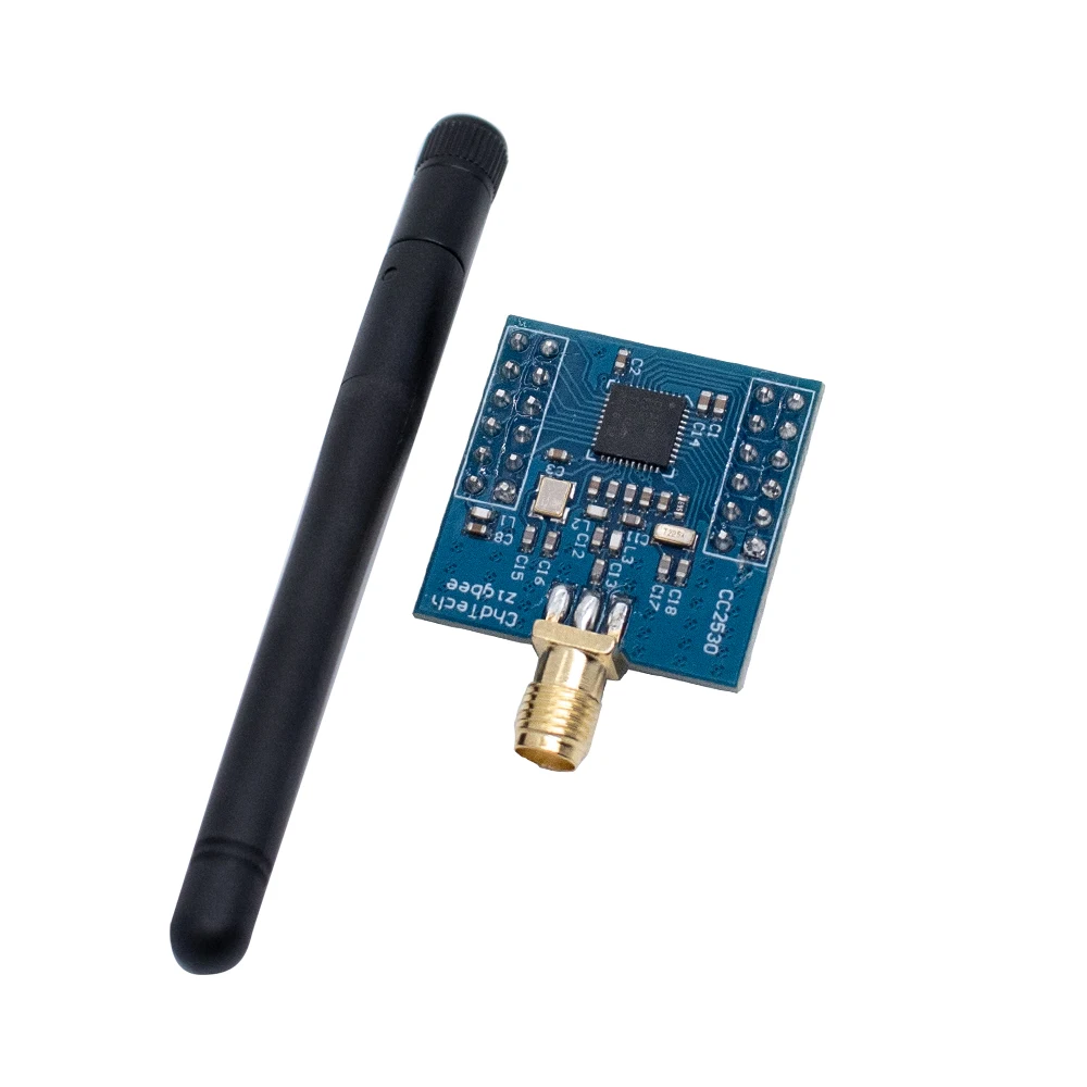 WAVGAT Zigbee CC2530 Zigbee Module UART Wireless Core Board Development Board CC2530F256 Serial Port Wireless Module 2.4GHz