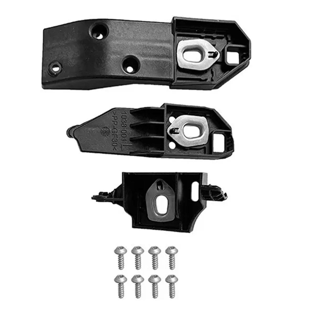 

Car Headlight Repair Bracket Kits for Mercedes-Benz CLA-Class W177 2016-2018 Headlamp Holder Fixed Mount A1178202500 L