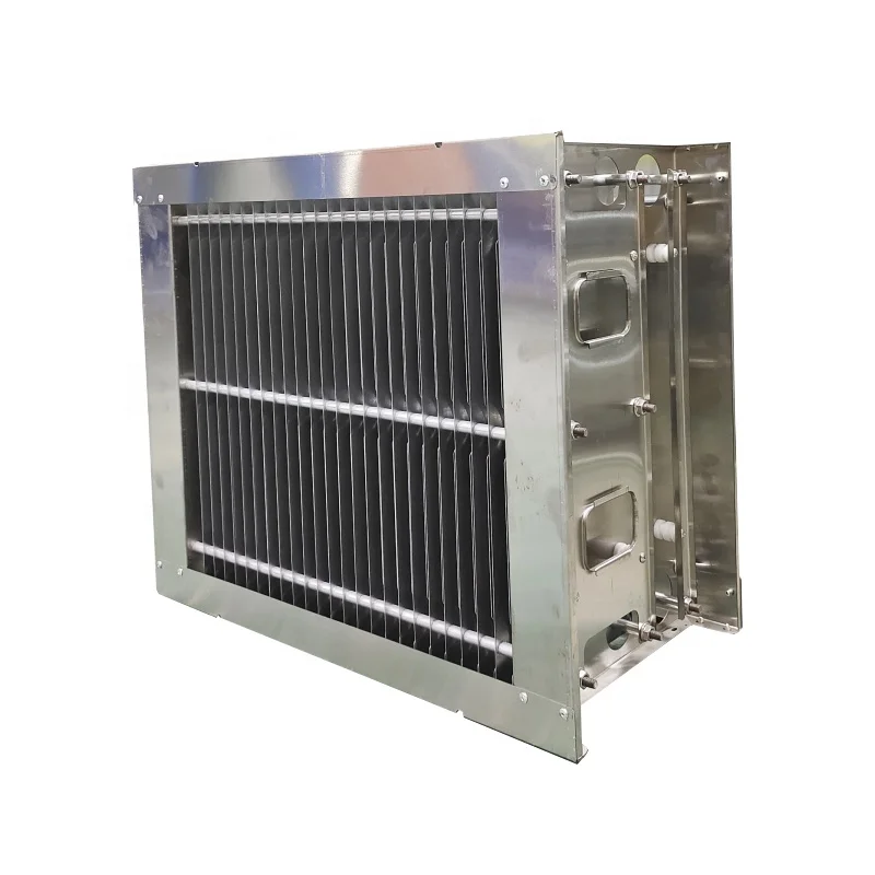 95% Filtration Efficiency Electrostatic Plate Filter Cell for 12000M3/H Oil Fume Purifier Ecology Unit