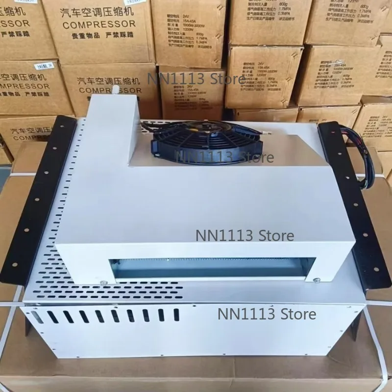 

Mini Bus DC 12V Transport Van Cooling Transportation Cooler Small Electric Van Refrigeration Units