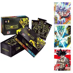 LZ-SC-0105 Dragon Ball Collection Card Little Dino Goku Bulma Booster Box ACG CCG TCG High Quality Hit Hobbies Gift