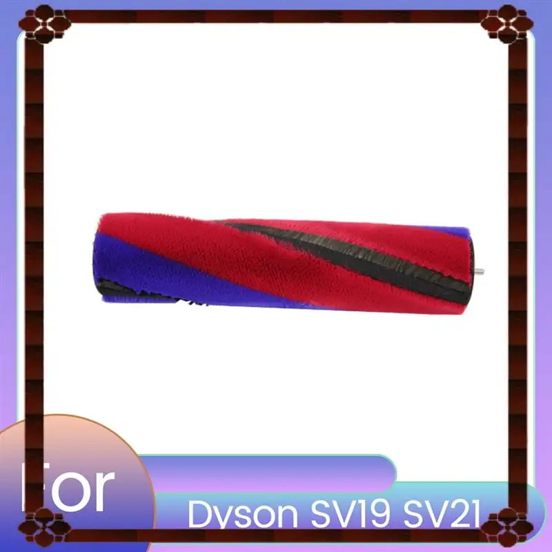 24-Hour Delivery Soft Bristle Roller Brush For Dyson SV19 SV21 Floor Brush Roller Replacement Parts Vacuum Cleaner Parts