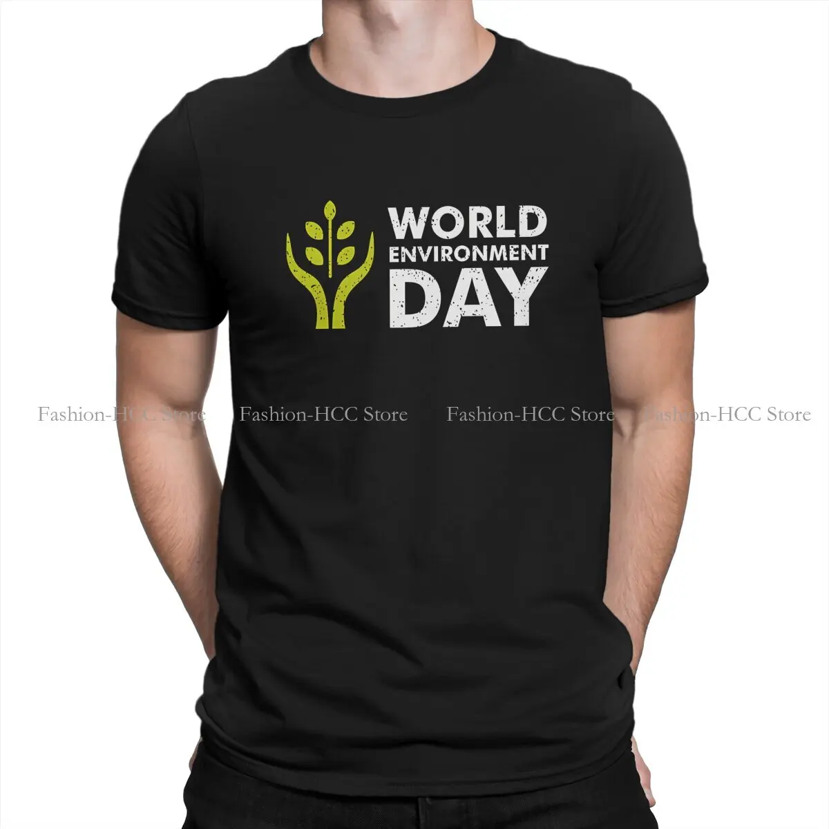 World Environment Day Cool Unique Polyester TShirt Environmental Protection and Technology T Shirt Stuff