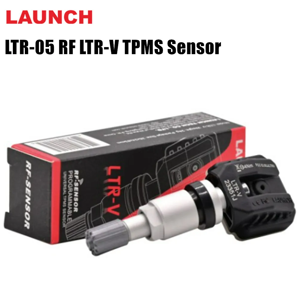 Launch LTR-05 RF LTR-V TPMS Sensor 315MHz 433MHz Metal