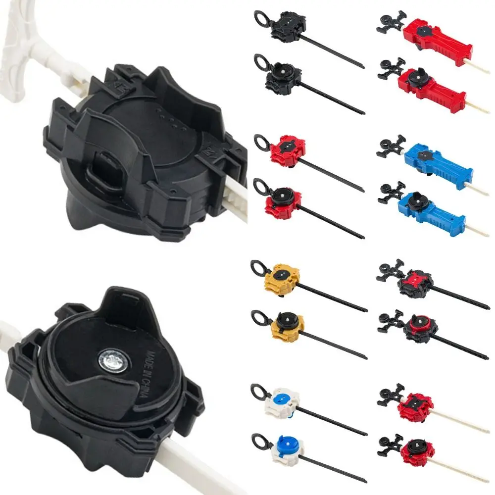 

New Multiple Colors Gyro Handle Launch for BX-18 SB/BX Turn Toy Accessory Ruler Spinning Tops Anime Gyro Ruler Launch Boys Girls