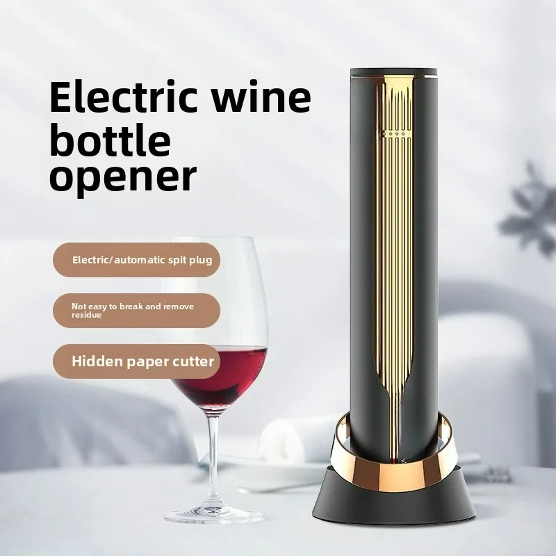 

Electronic Bottle Opener Fully Automatic Red Wine Bottle Opener Electric Bottle Opener