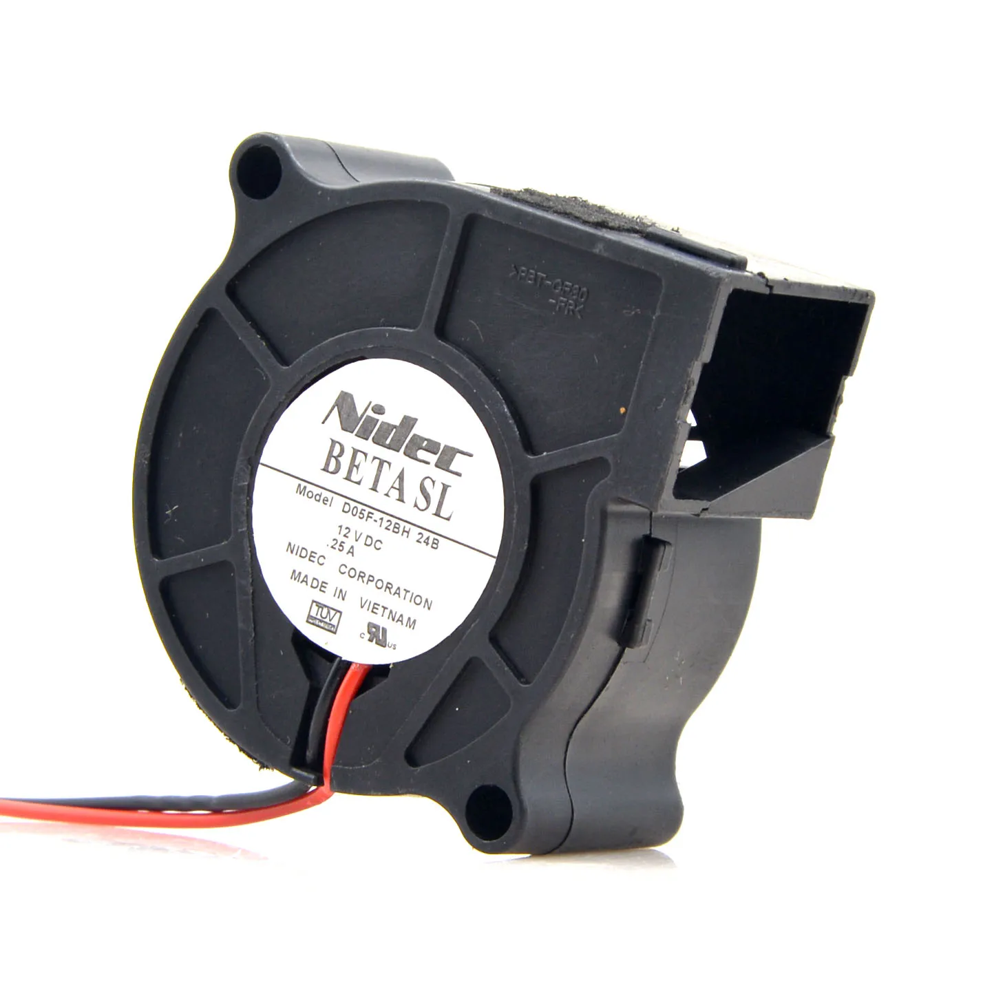 

НОВЫЙ ОРИГИНАЛЬНЫЙ D05F-12BH 24B 12 В 0,25 А 6025 60x60x25 мм Охлаждающий ВЕНТИЛЯТОР РАДИАТОР